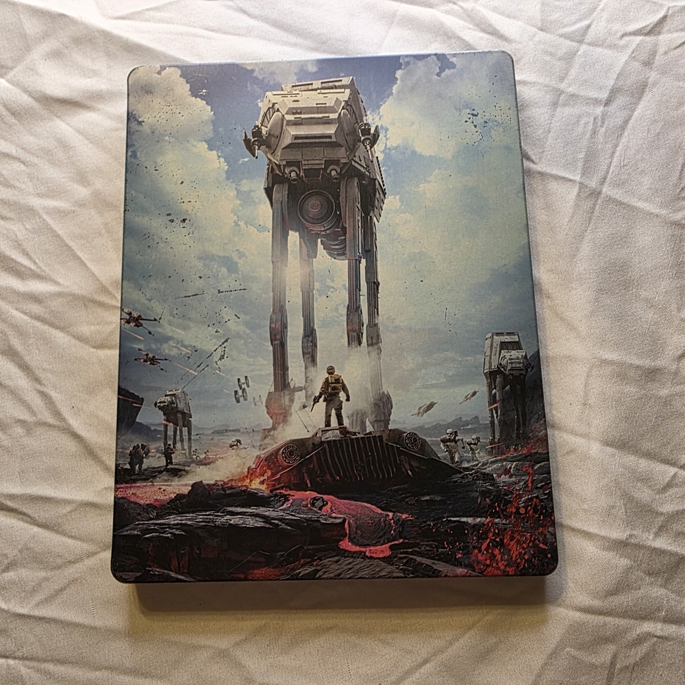 Star Wars Battlefront Xbox Game